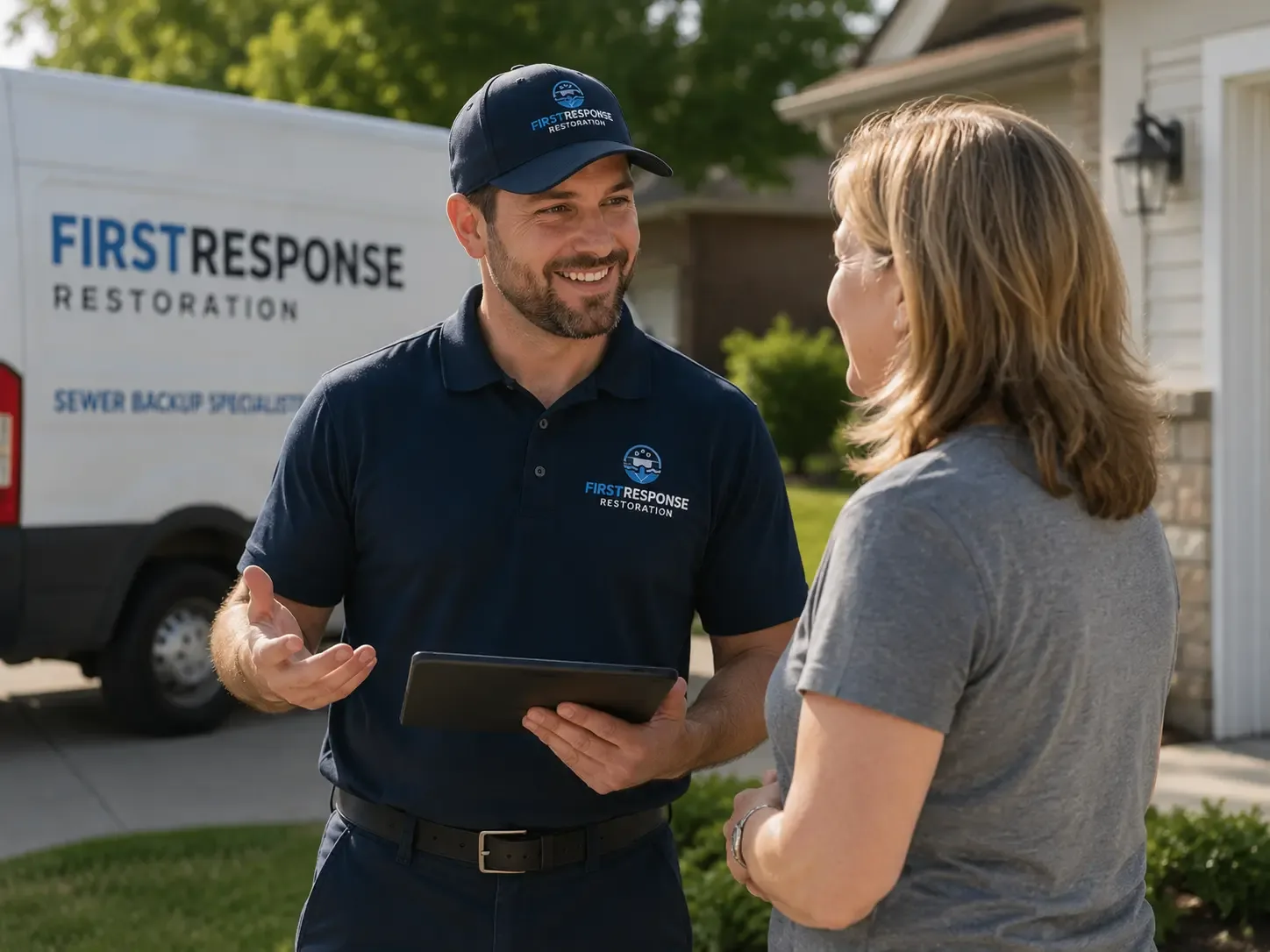Peosta, IA Sewer Backup Cleanup Q&A